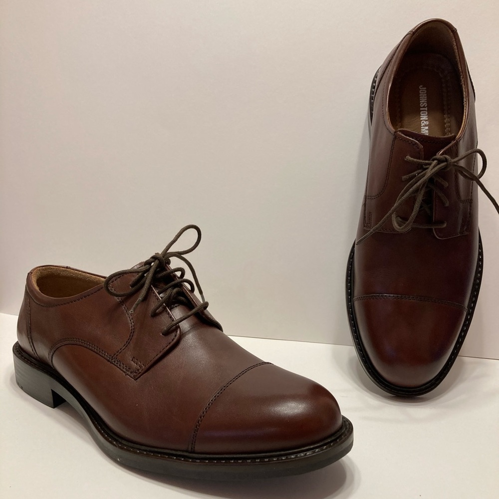 Men’s Johnston and Murphy Dress Shoes